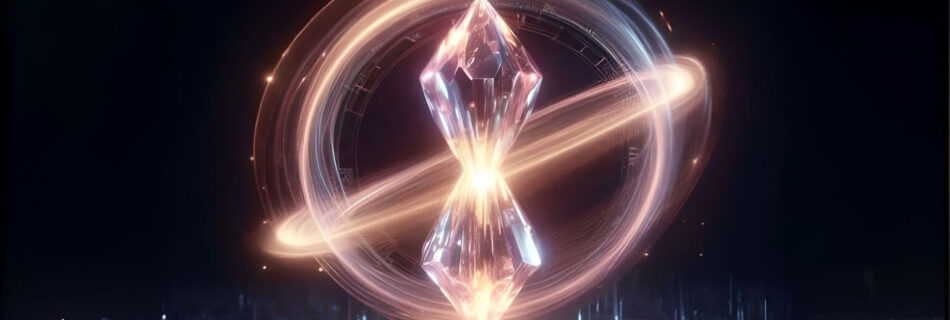 String Time Crystal » Robust continuous time crystal in an electron–nuclear spin system, Greilich, et al., 2024 » fotor 2024020915258