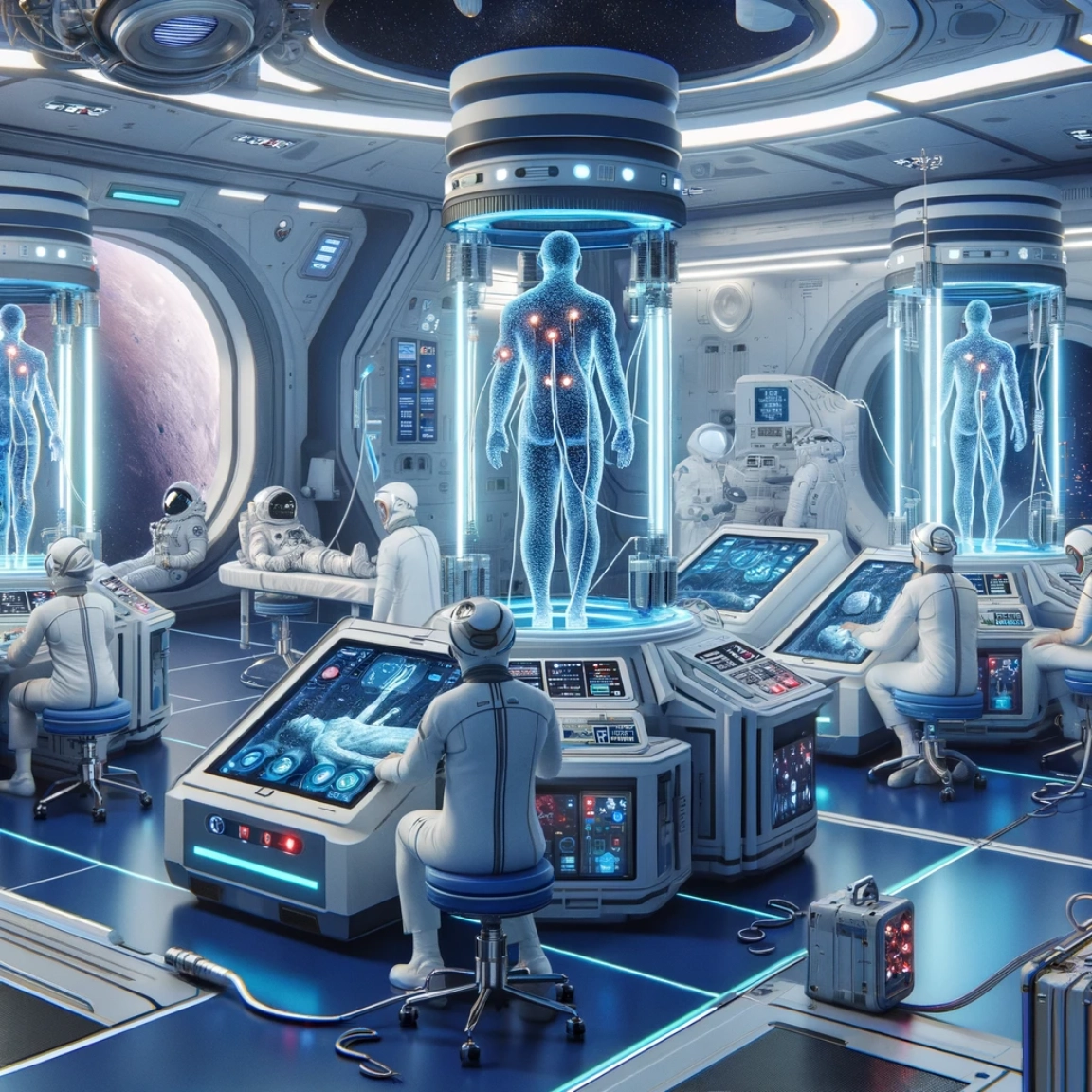 String Time Crystal » Electrostimulation in Astronauts (EsA) » microgravity String Time Crystal » Electrostimulation in Astronauts (EsA) » microgravity